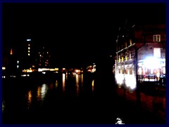 York by night - River Ouse